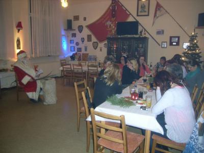 Foto des Albums: Frauenweihnachtsfeier