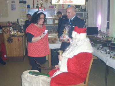 Foto des Albums: Frauenweihnachtsfeier