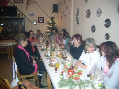 Foto des Albums: Frauenweihnachtsfeier