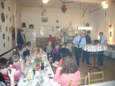 Foto des Albums: Frauenweihnachtsfeier