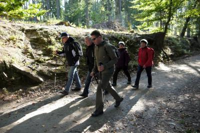 Foto des Albums: Freunde der  Abteilung TT in der Böhmischen Schweiz