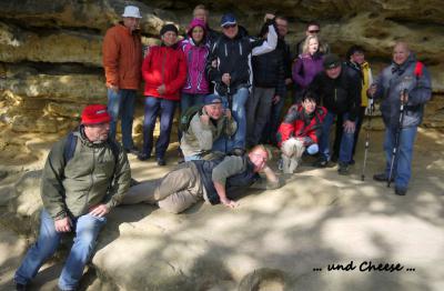 Foto des Albums: Freunde der  Abteilung TT in der Böhmischen Schweiz