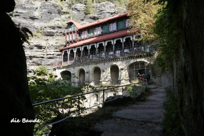 Foto des Albums: Freunde der  Abteilung TT in der Böhmischen Schweiz