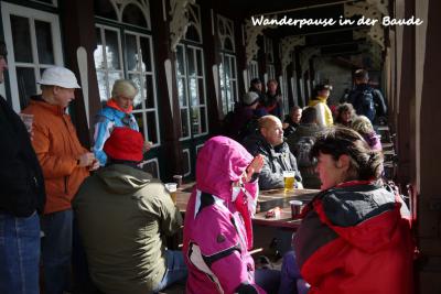 Foto des Albums: Freunde der  Abteilung TT in der Böhmischen Schweiz