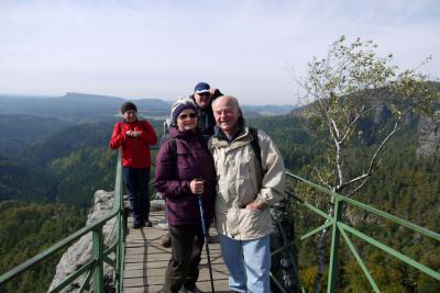 Foto des Albums: Freunde der  Abteilung TT in der Böhmischen Schweiz