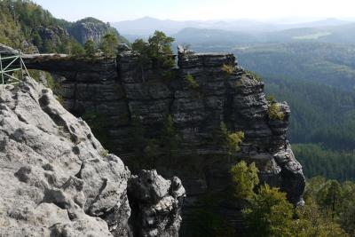 Foto des Albums: Freunde der  Abteilung TT in der Böhmischen Schweiz