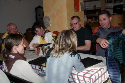 Foto des Albums: Freunde der  Abteilung TT in der Böhmischen Schweiz