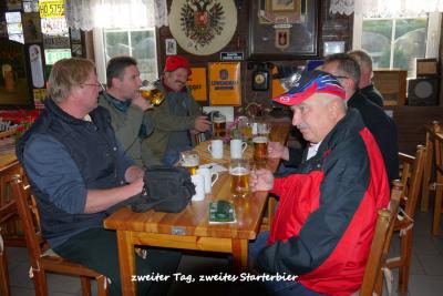 Foto des Albums: Freunde der  Abteilung TT in der Böhmischen Schweiz