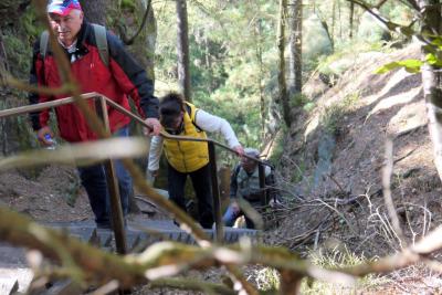 Foto des Albums: Freunde der  Abteilung TT in der Böhmischen Schweiz