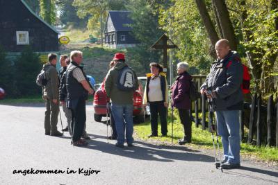 Foto des Albums: Freunde der  Abteilung TT in der Böhmischen Schweiz