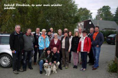 Foto des Albums: Freunde der  Abteilung TT in der Böhmischen Schweiz