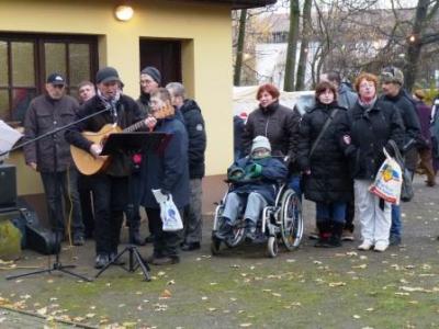 Foto des Albums: Weihnachtsmarkt Schloß Hoym Stiftung