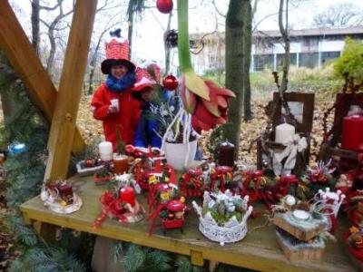 Foto des Albums: Weihnachtsmarkt Schloß Hoym Stiftung