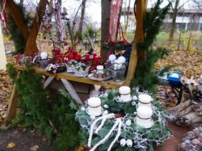 Foto des Albums: Weihnachtsmarkt Schloß Hoym Stiftung