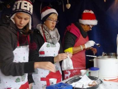 Foto des Albums: Weihnachtsmarkt Schloß Hoym Stiftung