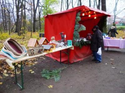 Foto des Albums: Weihnachtsmarkt Schloß Hoym Stiftung