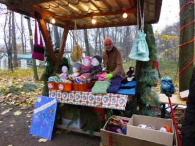 Foto des Albums: Weihnachtsmarkt Schloß Hoym Stiftung