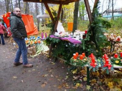 Foto des Albums: Weihnachtsmarkt Schloß Hoym Stiftung
