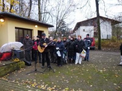 Foto des Albums: Weihnachtsmarkt Schloß Hoym Stiftung