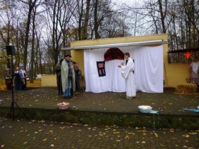 Foto des Albums: Weihnachtsmarkt Schloß Hoym Stiftung