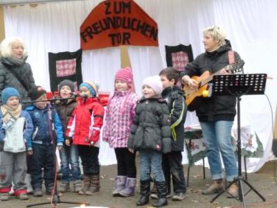 Foto des Albums: Weihnachtsmarkt Schloß Hoym Stiftung