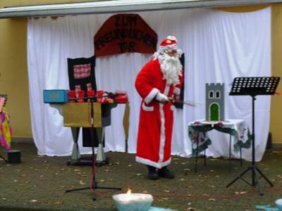 Foto des Albums: Weihnachtsmarkt Schloß Hoym Stiftung