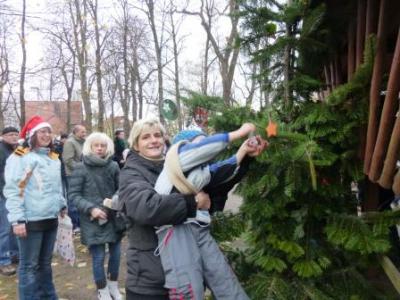 Foto des Albums: Weihnachtsmarkt Schloß Hoym Stiftung