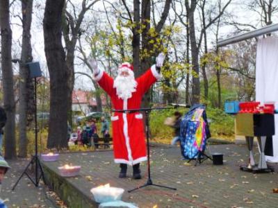 Foto des Albums: Weihnachtsmarkt Schloß Hoym Stiftung