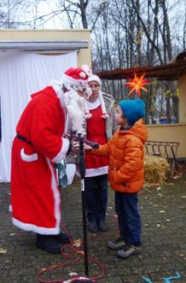 Foto des Albums: Weihnachtsmarkt Schloß Hoym Stiftung