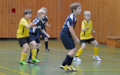 Foto des Albums: Fußballhallenturnier 2013: 01.12.2013 - Turnierfotos (01.12.2013)