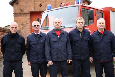 Foto des Albums: Löschgruppe Schulzendorf