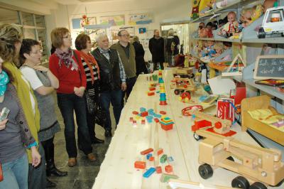 Foto des Albums: Ausstellung DDR Spielzeug