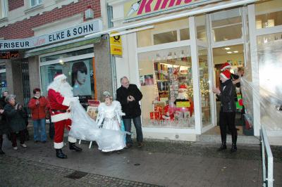 Adventskalender T&uuml;r 1  (Bild vergr&ouml;&szlig;ern)