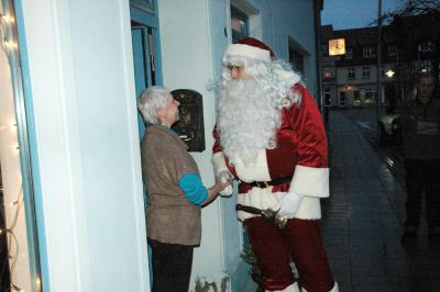 Adventskalender T&uuml;r 8  (Bild vergr&ouml;&szlig;ern)