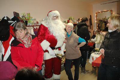 Adventskalender T&uuml;r 8  (Bild vergr&ouml;&szlig;ern)