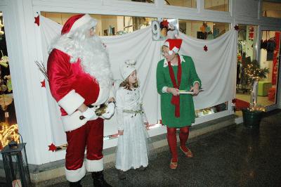 Adventskalender T&uuml;r 9  (Bild vergr&ouml;&szlig;ern)
