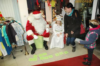 Adventskalender T&uuml;r 9  (Bild vergr&ouml;&szlig;ern)