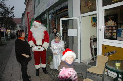 Adventskalender T&uuml;r 12  (Bild vergr&ouml;&szlig;ern)