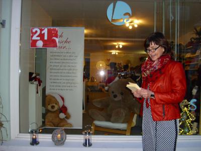 Adventskalender T&uuml;r 21  (Bild vergr&ouml;&szlig;ern)