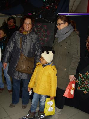 Adventskalender T&uuml;r 24  (Bild vergr&ouml;&szlig;ern)