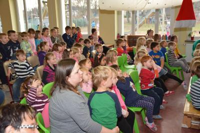 Foto des Albums: Weihnachtsmärchen in der Kita Kinderland