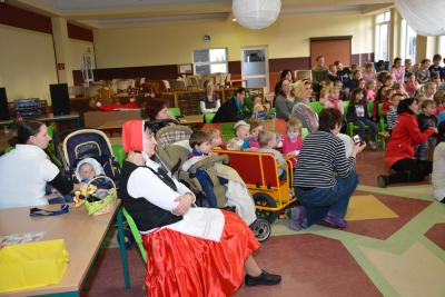 Foto des Albums: Weihnachtsmärchen in der Kita Kinderland