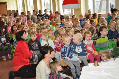 Foto des Albums: Weihnachtsmärchen in der Kita Kinderland