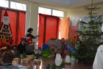Foto des Albums: Weihnachtsmärchen in der Kita Kinderland