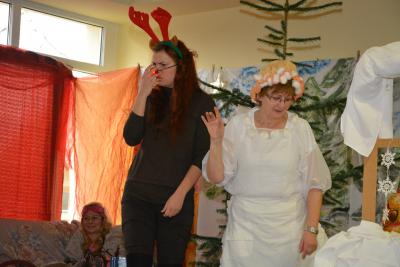 Foto des Albums: Weihnachtsmärchen in der Kita Kinderland