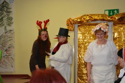 Foto des Albums: Weihnachtsmärchen in der Kita Kinderland