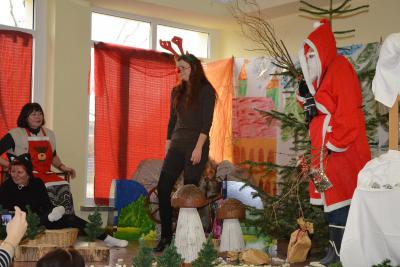 Foto des Albums: Weihnachtsmärchen in der Kita Kinderland