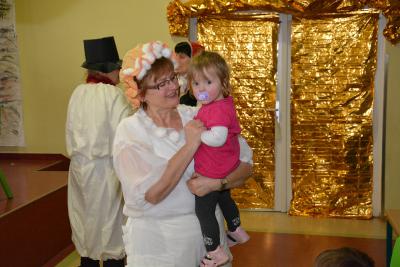 Foto des Albums: Weihnachtsmärchen in der Kita Kinderland