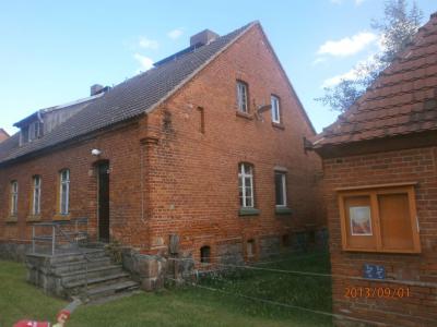 Giebelseite 