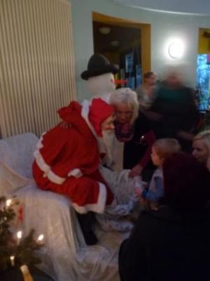 Foto des Albums: Weihnachtsfeier Kita Hoymer Buschzwerge